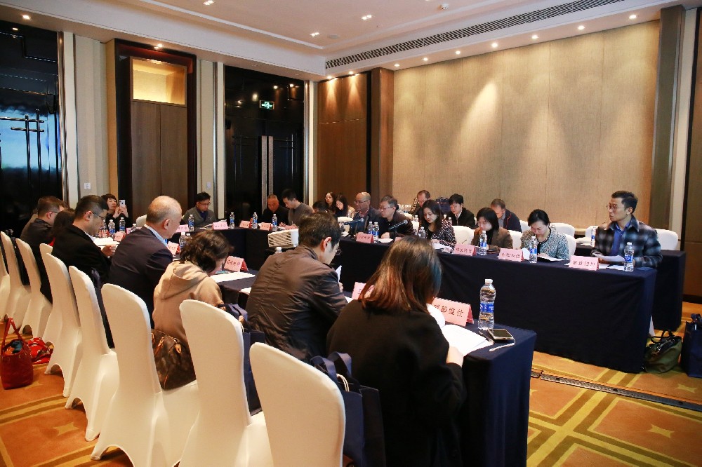 協會第三屆第一次常務理事、第二次理事會